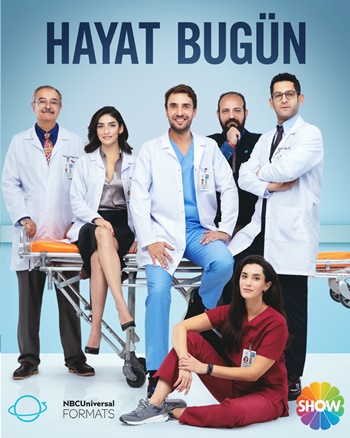 مسلسل حياة اليوم الحلقة 1 مترجمة للعربية HD