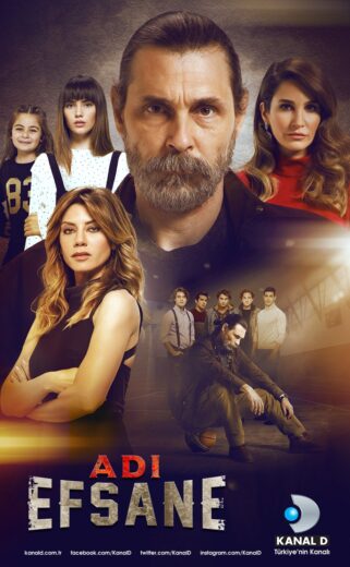 مسلسل الأسطورة الحلقة 27 مترجمة للعربية HD