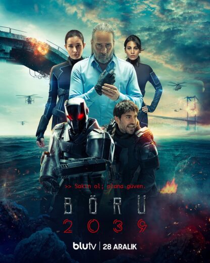 مسلسل الذئب 2039 الحلقة 4 مترجمة للعربية HD