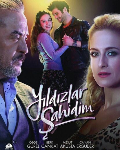 مسلسل النجوم شواهدي الحلقة 3 مترجمة للعربية HD